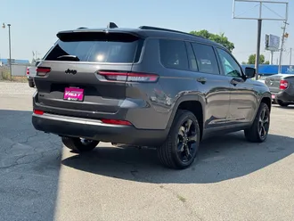 2026 Jeep Grand Cherokee L photo 6