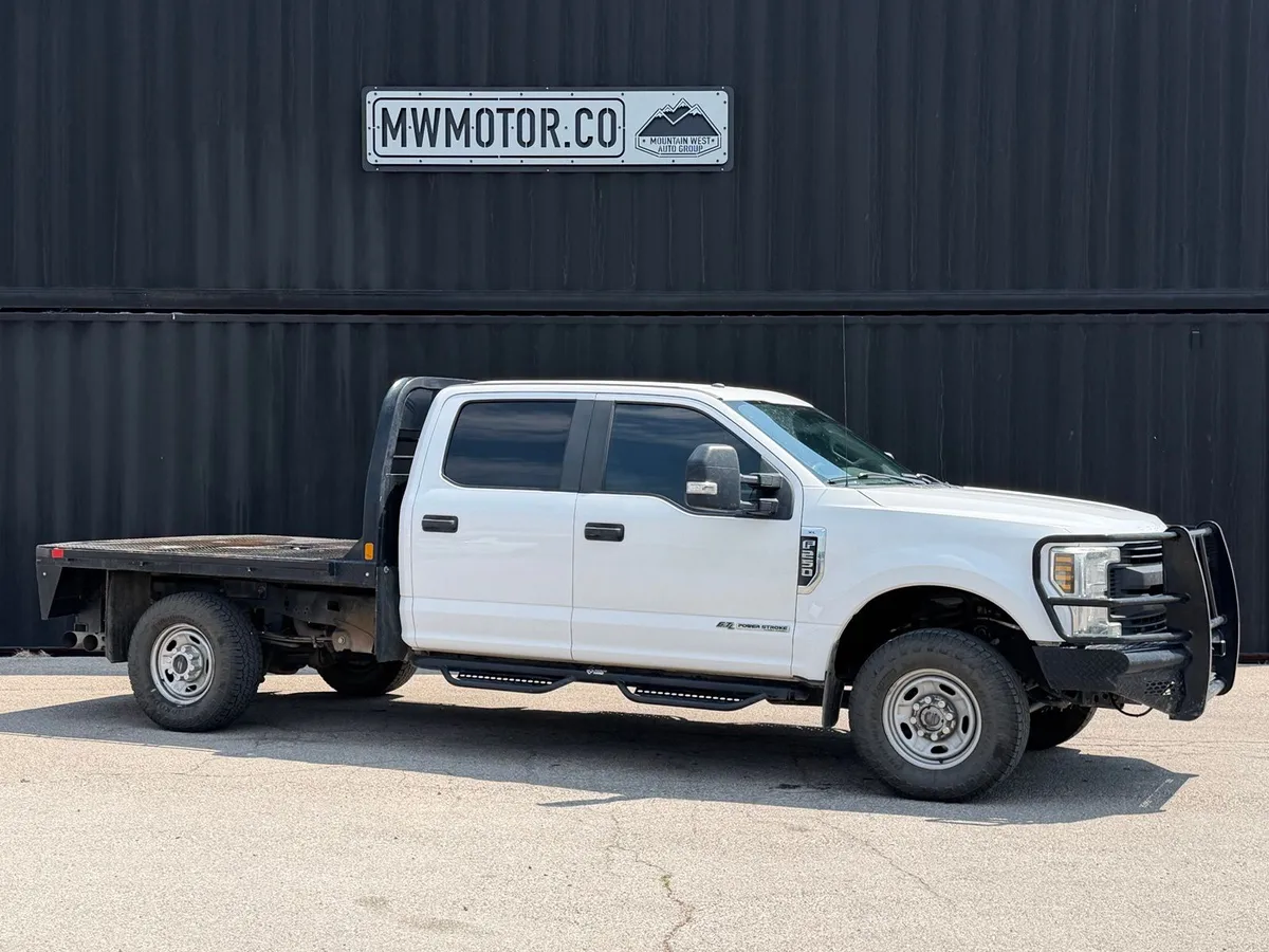 2019 Ford F-250SD XL