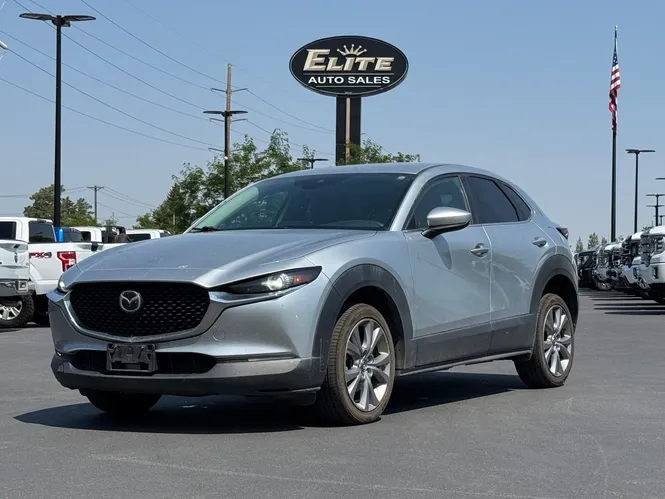2021 Mazda CX-30
