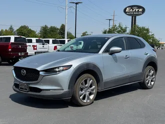 2021 Mazda CX-30 photo 3