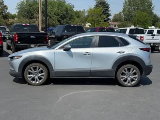 2021 Mazda CX-30 photo 4
