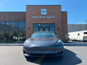 2021 Tesla Model 3 photo 2