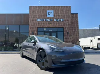 2021 Tesla Model 3 photo 3