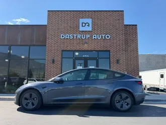 2021 Tesla Model 3 photo 4