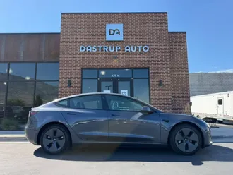 2021 Tesla Model 3 photo 5