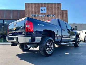 2011 Chevrolet Silverado 2500HD photo 6