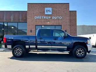 2011 Chevrolet Silverado 2500HD photo 7