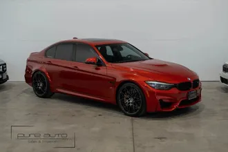 2018 BMW M3 photo 2