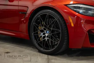 2018 BMW M3 photo 4