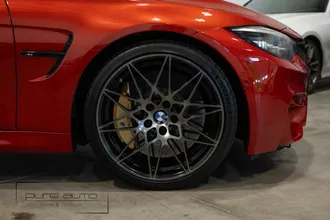 2018 BMW M3 photo 5