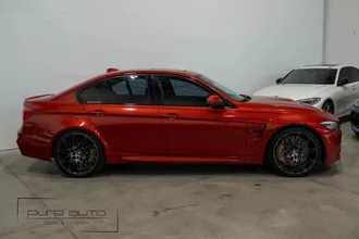 2018 BMW M3 photo 6