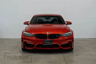 2018 BMW M3 photo 7