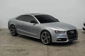 2016 Audi S5 photo 2