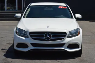 2017 Mercedes-Benz C-Class photo 2