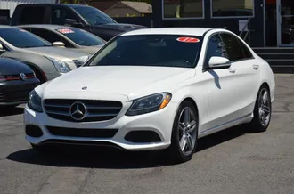 2017 Mercedes-Benz C-Class photo 3