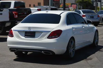 2017 Mercedes-Benz C-Class photo 4