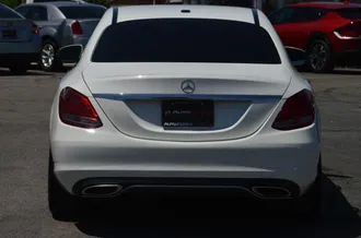 2017 Mercedes-Benz C-Class photo 5