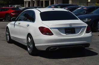 2017 Mercedes-Benz C-Class photo 6