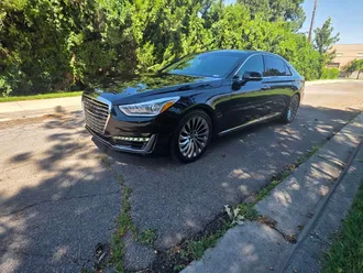 2018 Genesis G90 photo 2