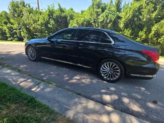 2018 Genesis G90 photo 3