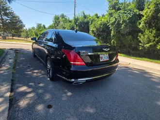 2018 Genesis G90 photo 4