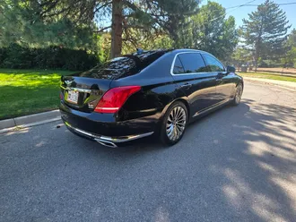 2018 Genesis G90 photo 6