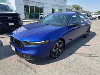 2023 Honda Accord Hybrid photo 2