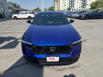 2023 Honda Accord Hybrid photo 3