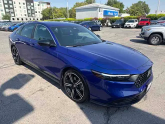 2023 Honda Accord Hybrid photo 4