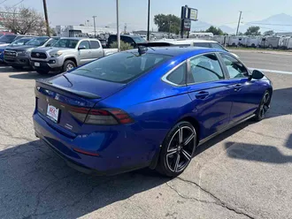 2023 Honda Accord Hybrid photo 6