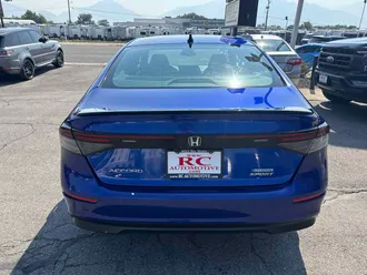 2023 Honda Accord Hybrid photo 7