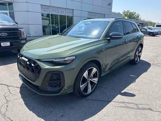2025 Audi SQ5 photo 2