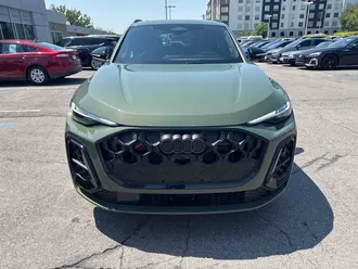 2025 Audi SQ5 photo 3
