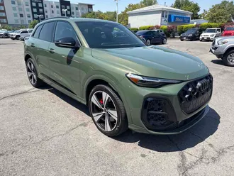 2025 Audi SQ5 photo 4