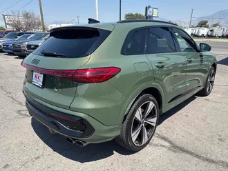 2025 Audi SQ5 photo 6