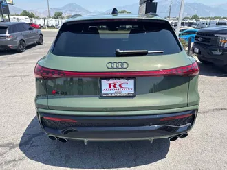 2025 Audi SQ5 photo 7