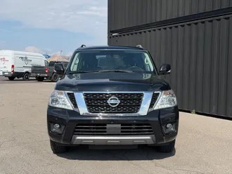 2019 Nissan Armada photo 2