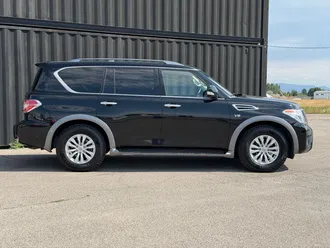 2019 Nissan Armada photo 6