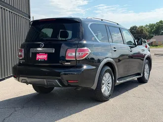 2019 Nissan Armada photo 7