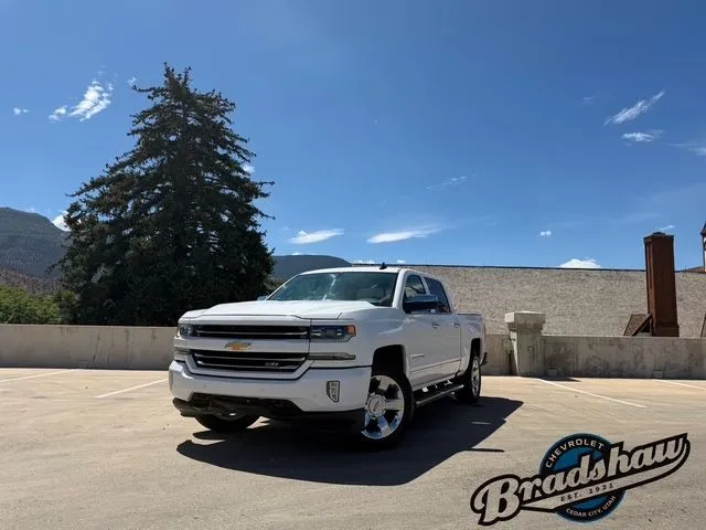 2017 Chevrolet Silverado 1500