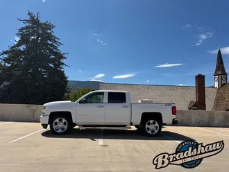 2017 Chevrolet Silverado 1500 photo 4