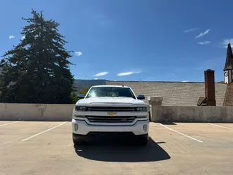 2017 Chevrolet Silverado 1500 photo 5
