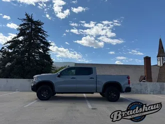 2024 Chevrolet Silverado 1500 photo 4