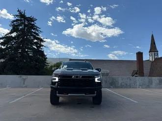 2024 Chevrolet Silverado 1500 photo 5