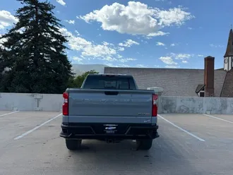 2024 Chevrolet Silverado 1500 photo 7