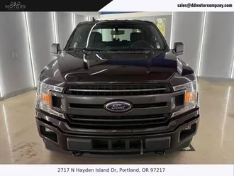 2020 Ford F150 Super Cab photo 2