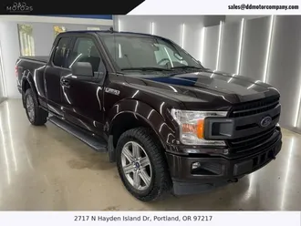 2020 Ford F150 Super Cab photo 3