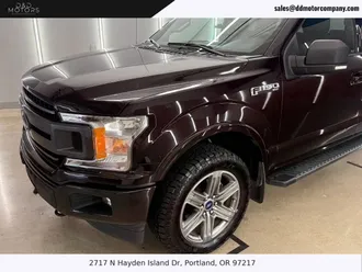 2020 Ford F150 Super Cab photo 4