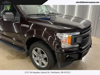 2020 Ford F150 Super Cab photo 5