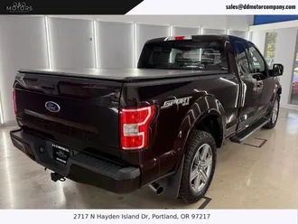 2020 Ford F150 Super Cab photo 6